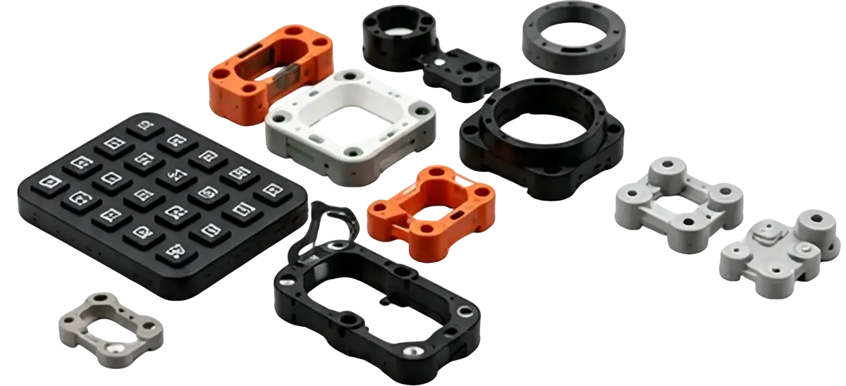 In-house Manufacturing Facility