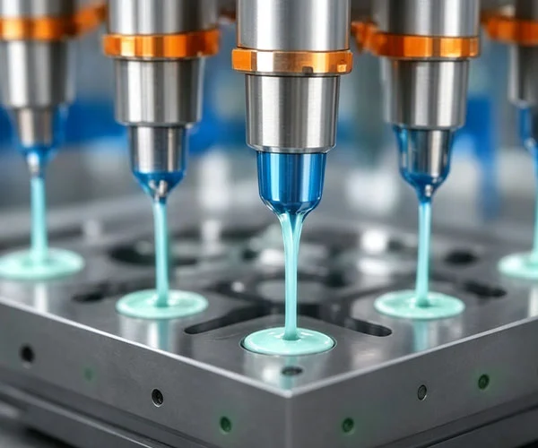 High-Consistency Production