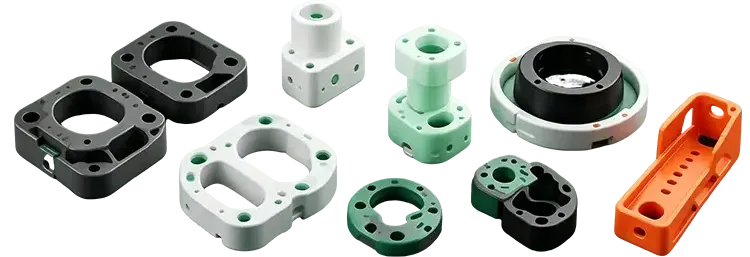 LSR Manufacturing Facility