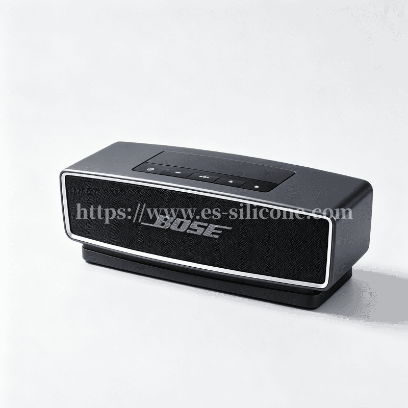 Bose® Ses ve Taşınabilir Hoparlörler için Özel Silikon Parçalar