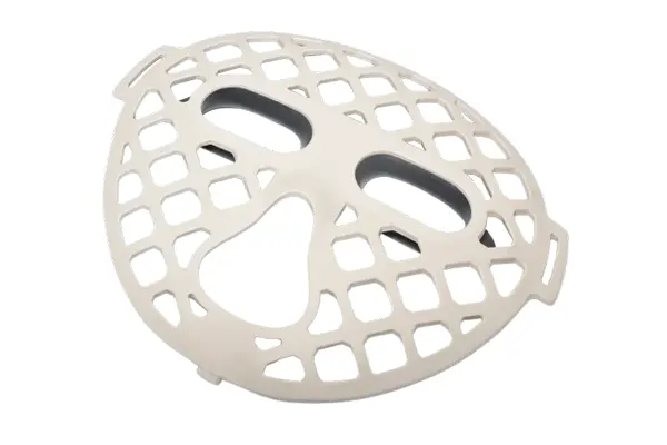 Professional Customization Of Hollowed Out Silicone Beauty Masks