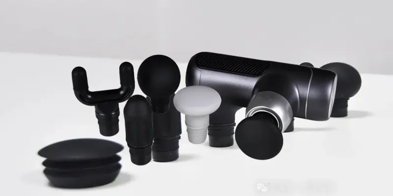 Silicone Massage Head For Percussion Massager