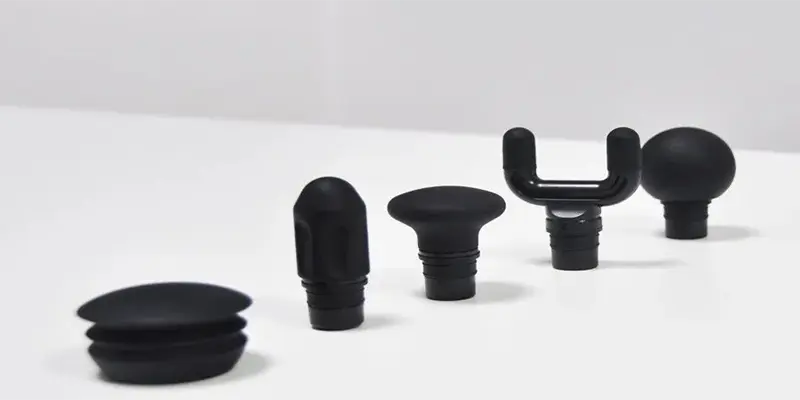 Silicone Massage Head For Percussion Massager