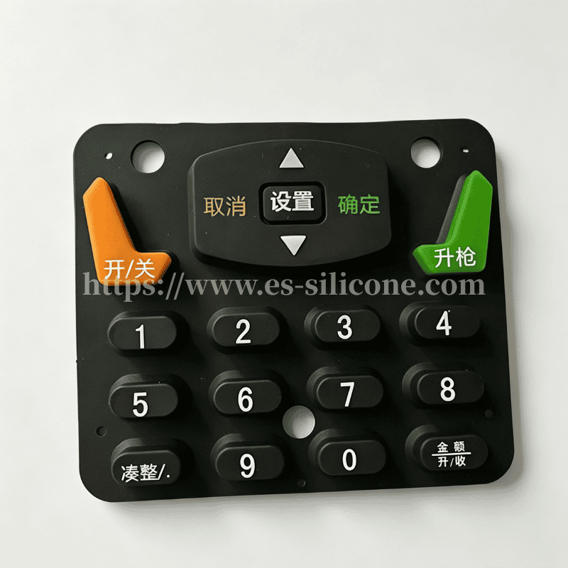 Waterproof Keypad