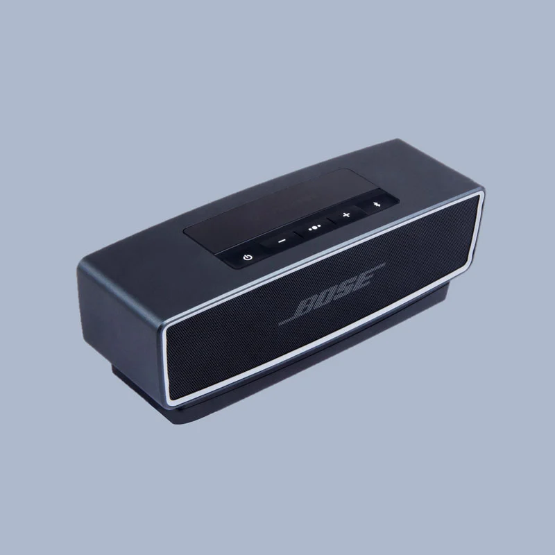 BOSE Audio'da Silikon Parçaların Uygulanması