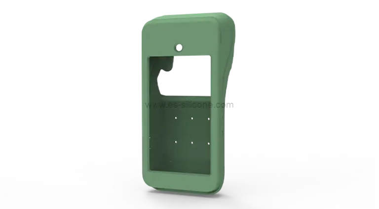 PAX-A920 POS Terminali Silikon Koruyucu Kılıf