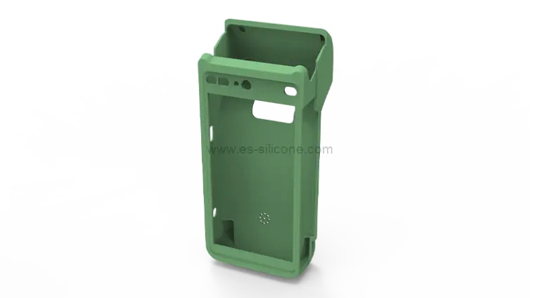 PAX-A930 POS Terminali Silikon Koruyucu Kılıf