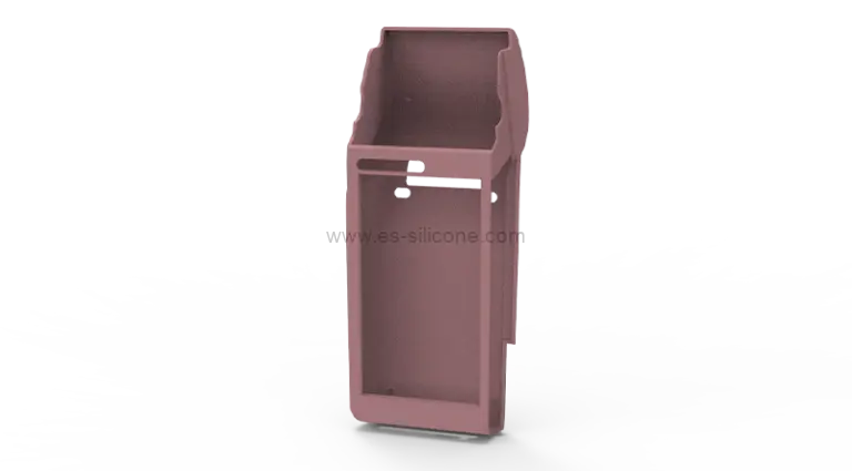 SZZT-KS8223 POS Terminali Silikon Koruyucu Kılıf