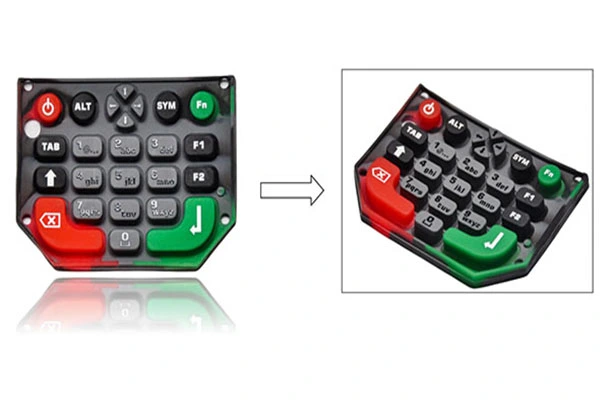 POS makinesi anahtarı uygulama durumu ekranı